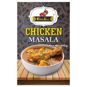 Chicken Masala